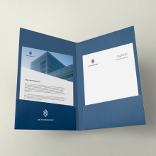 Presentation Folder