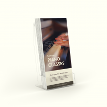 Rack Card