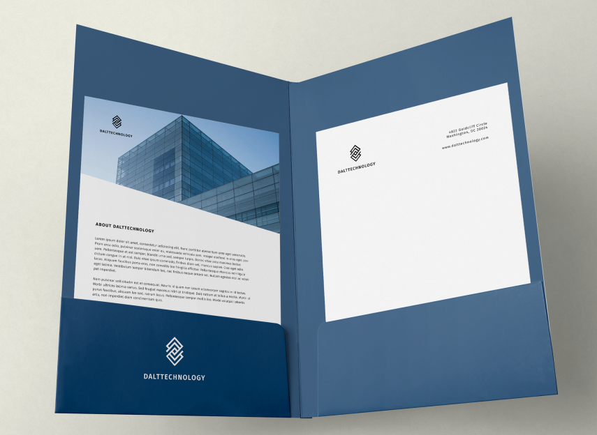 Presentation Folder